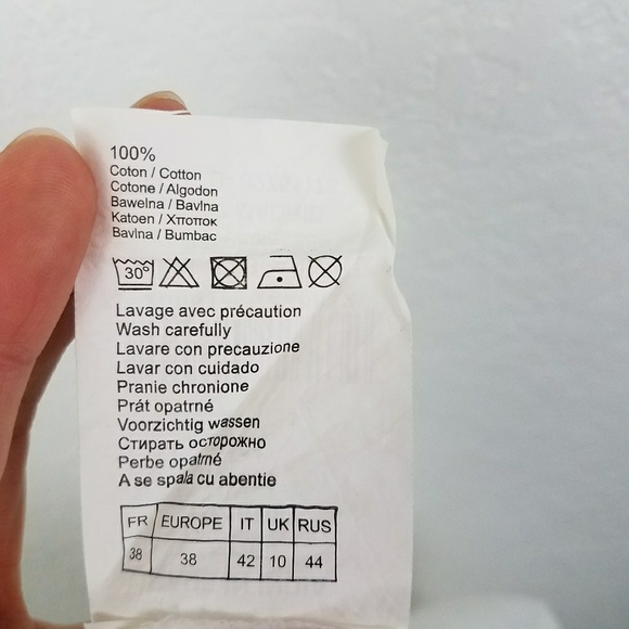 Cute Camaïeu Button down shirt - Picture 5 of 6